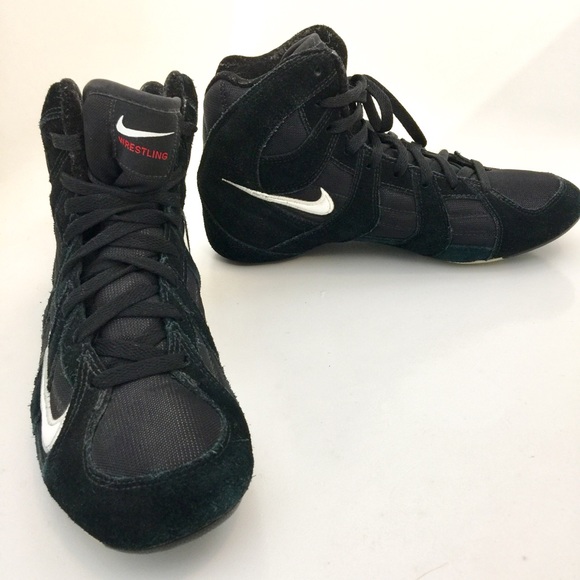 nike speed sweep wrestling shoes